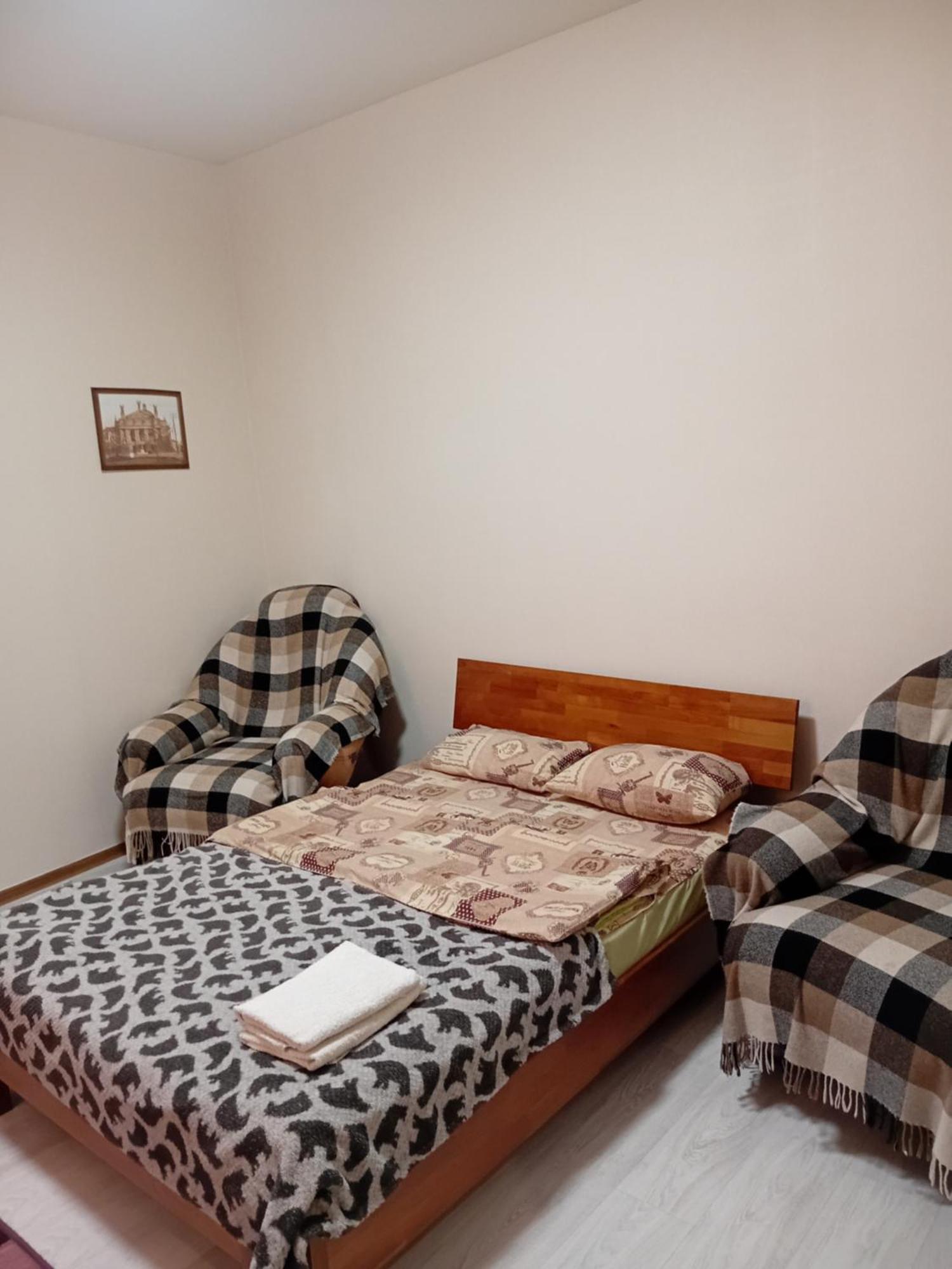 Two-Bedroom Apartment In 10 Min To The Opera Theatre Lwów Zewnętrze zdjęcie